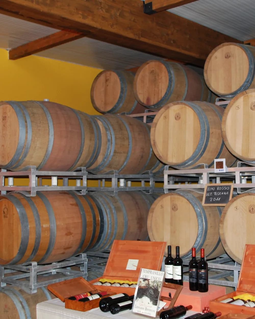 De makers van Casal de Ventozela