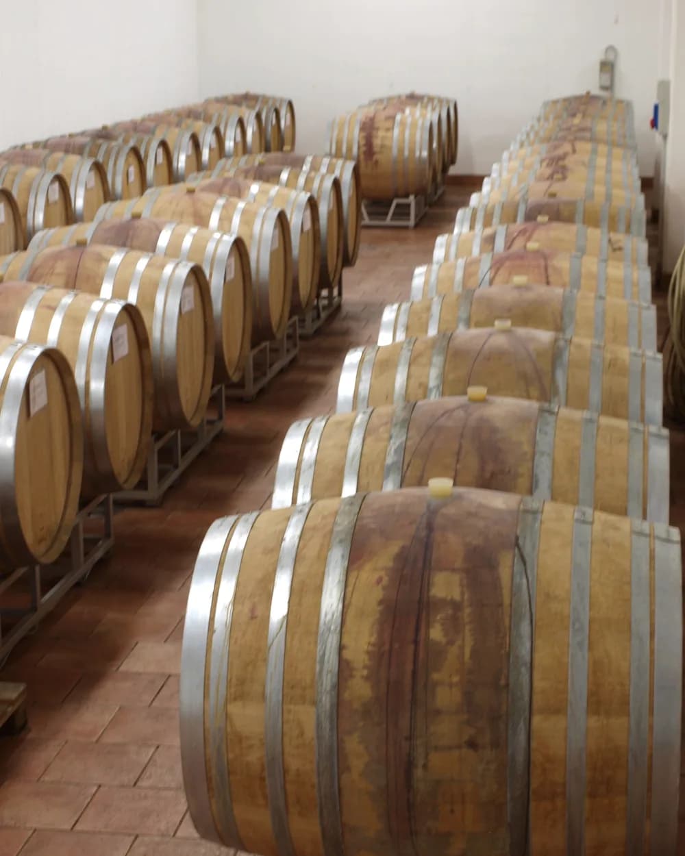 De makers van Castello di Monsanto