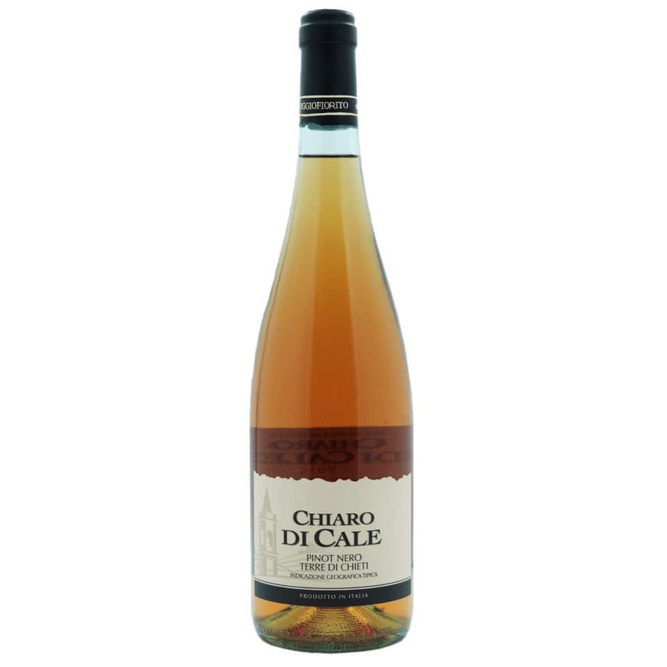 Fles Pinot Nero Chiaro Di Cale Rosato IGT, Terre di Chieti