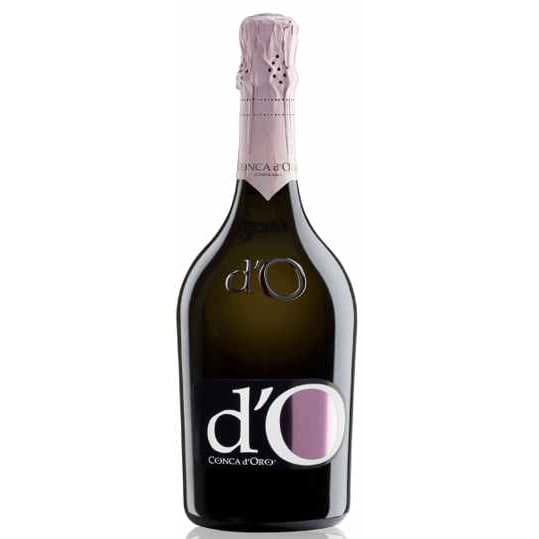 Fles Conca D’oro Spumante Raboso Extra Dry Rose, Fattoria Conca d’Oro