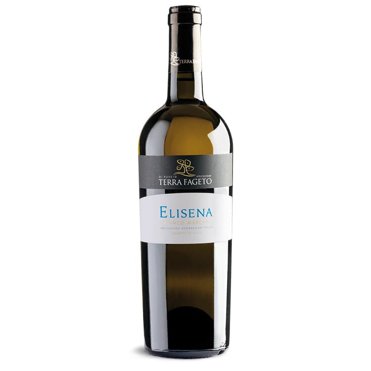 Fles Elisena – Marche Bianco IGT, Terra Fageto