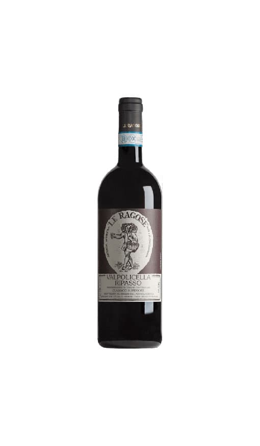 Fles Le Ragose – Valpolicella Ripasso Classico DOC, Le Ragose