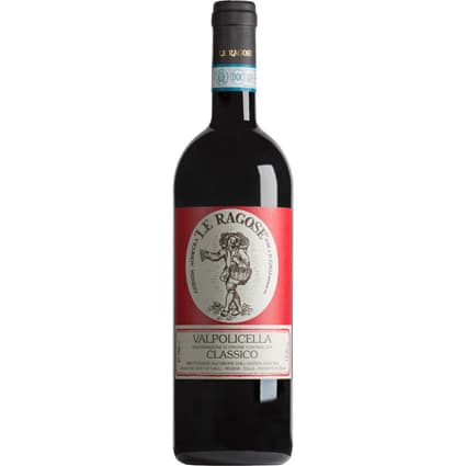 Fles Le Ragose – Valpolicella Classico, Le Ragose
